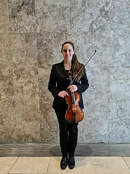 Damla Karadağ - Keman Eğitmeni, Viyola Eğitmeni
