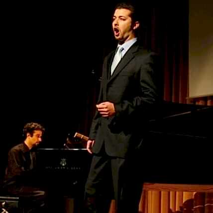 Tunca Ünder - Ses eğitmeni