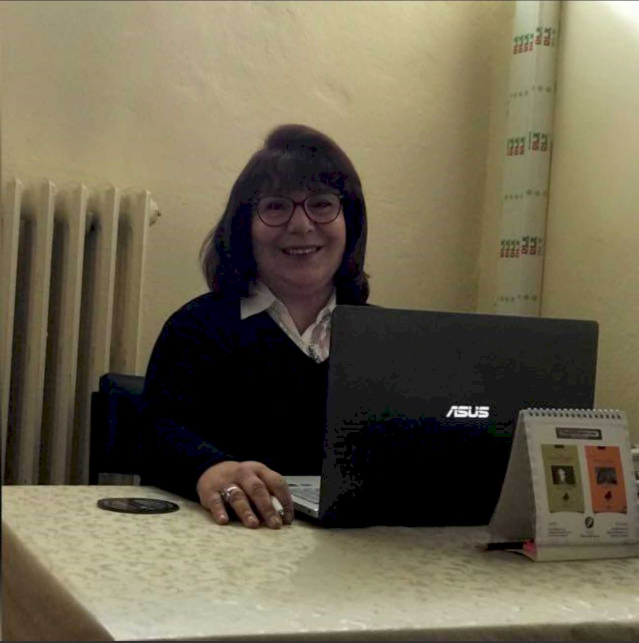 Prof. Dr. Mari Barsamyan - Piyano Eğitmeni